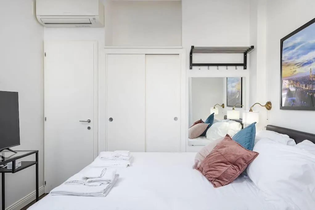 Apartmán La Casa Di Annalu Florencie