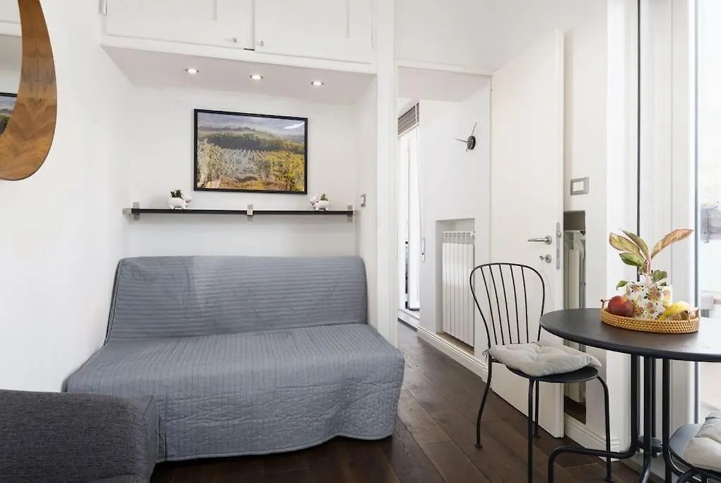 Apartmán La Casa Di Annalu Florencie
