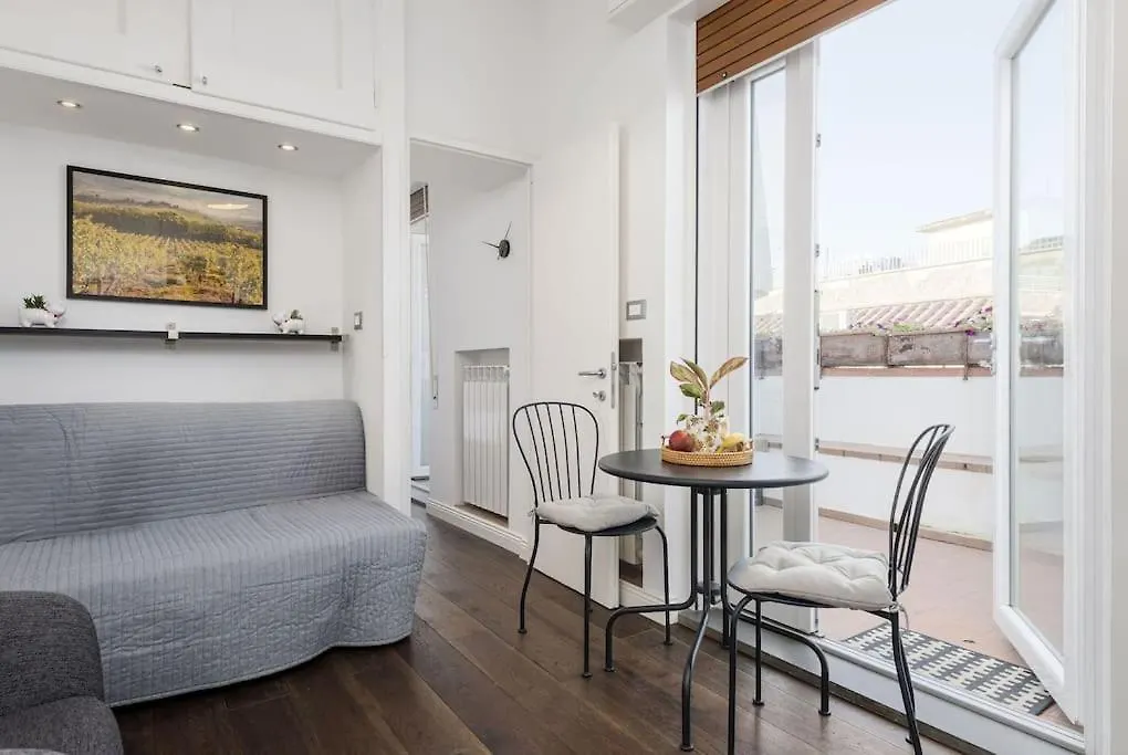 Apartmán La Casa Di Annalu Florencie