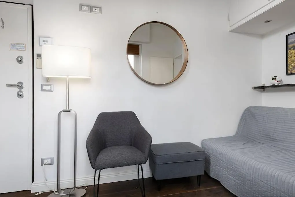 Apartmán La Casa Di Annalu Florencie
