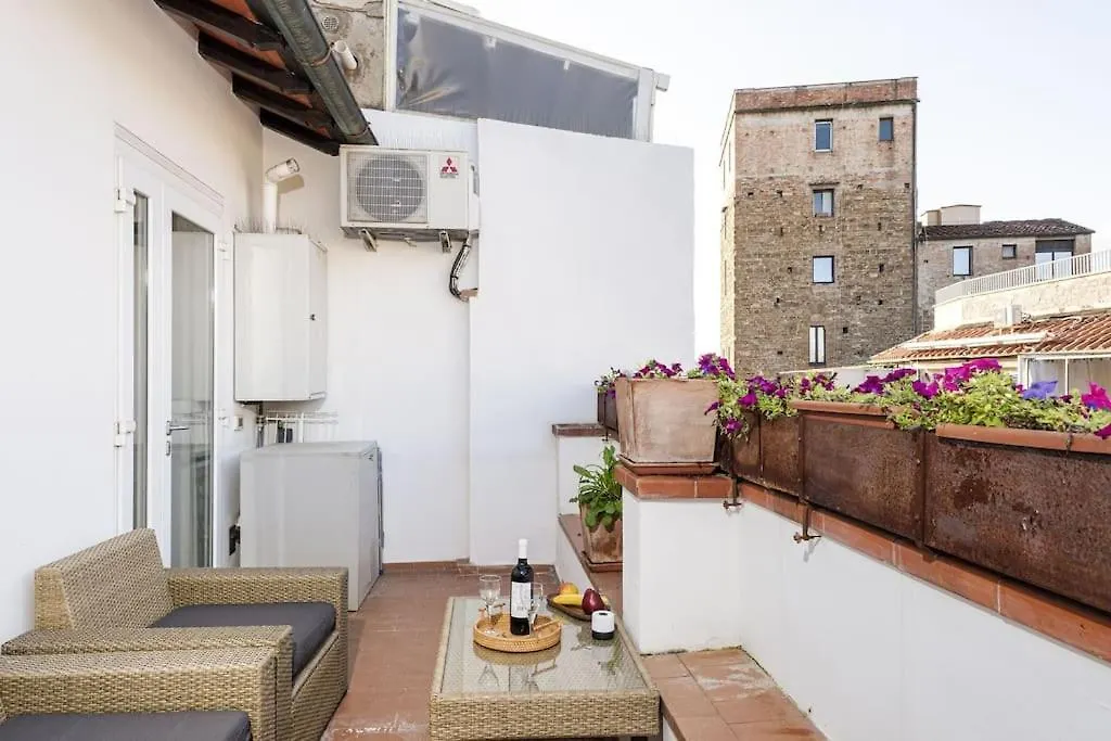 La Casa Di Annalu Apartment Florence Italy