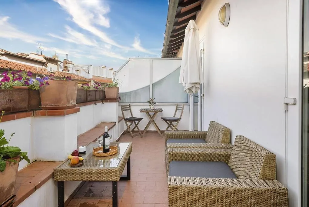 La Casa Di Annalu Apartment Florence