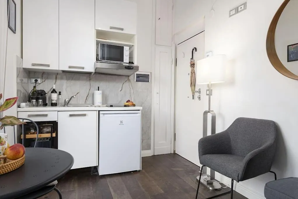 La Casa Di Annalu Apartment Florence Italy